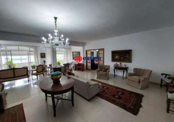 Cobertura penthouse 4 quartos campo grande 890 m²