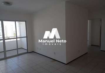 Apartamento para venda em fortaleza, aldeota, 3 dormitórios, 2 suítes, 3 banheiros, 2 vagas