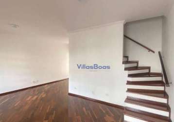 Casa com 3 dormitórios à venda, 105 m² por r$ 850.000,00 - jardim aquarius - são josé dos campos/sp