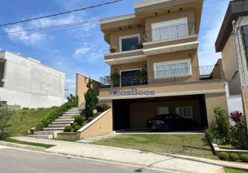 Casa com 3 dormitórios, 323 m² - venda por r$ 3.100.000,00 ou aluguel por r$ 19.000,00/mês - recanto dos eucaliptos - são josé dos campos/sp