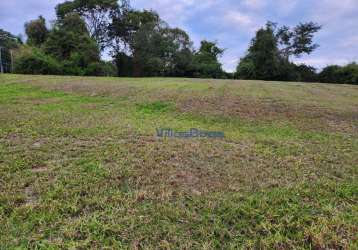 Terreno no condomínio mirante do vale - 1000m²