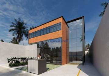 Ponto comercial para aluguel - 783 m² por r$ 38.000