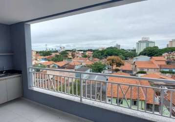 Apartamento com 2 dormitórios à venda, 70 m² por r$ 525.000,00 - jardim oriente - são josé dos campos/sp