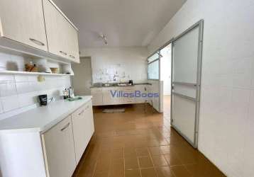 Apartamento com 3 dormitórios para alugar, 118 m² por r$ 4.300,00/mês - vila adyana - são josé dos campos/sp