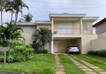 Casa com 5 dormitórios à venda, 420 m² por r$ 2.800.000,00 - conjunto residencial esplanada do sol - são josé dos campos/sp