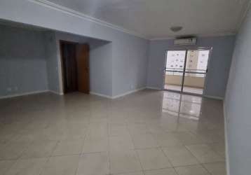 Apartamento com 3 dormitórios à venda, 151 m² por r$ 1.595.000,00 - jardim aquarius - são josé dos campos/sp