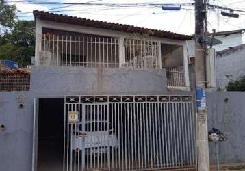 Casa com 4 dormitórios à venda, 135 m² por r$ 400.000,00 - poção - cuiabá/mt