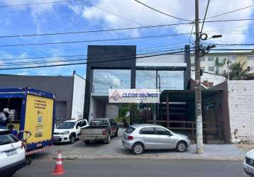 Sala à venda, 1 m² por r$ 2.500.000,00 - dom aquino - cuiabá/mt