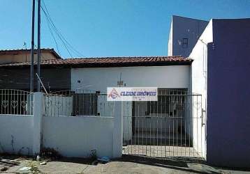 Casa com 2 dormitórios para alugar, 80 m² por r$ 1.283,33/mês - grande terceiro - cuiabá/mt