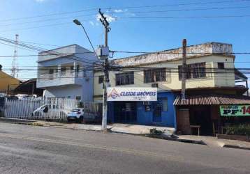 Salão comercial a venda r$1.100.000,00 avenida general melo, cuiabá-mt