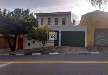 Casa para venda em campinas, vila progresso, 2 dormitórios, 2 banheiros, 5 vagas