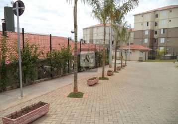 Apartamento para venda em campinas, vila marieta, 2 dormitórios, 1 banheiro, 1 vaga