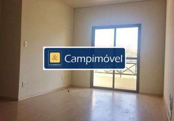 Apartamento para venda em campinas, jardim flamboyant, 3 dormitórios, 1 suíte, 2 banheiros, 2 vagas