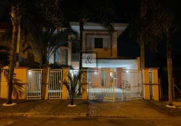 Casa para venda em campinas, loteamento  parque das hortências - souzas, 3 dormitórios, 1 suíte, 4 banheiros, 4 vagas