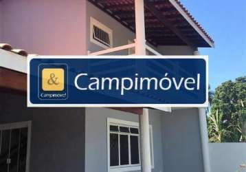 Casa para venda em campinas, parque xangrilá, 5 dormitórios, 4 suítes, 5 banheiros, 2 vagas