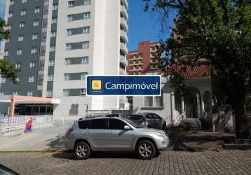 Casa para venda em campinas, centro, 4 dormitórios, 1 banheiro, 12 vagas