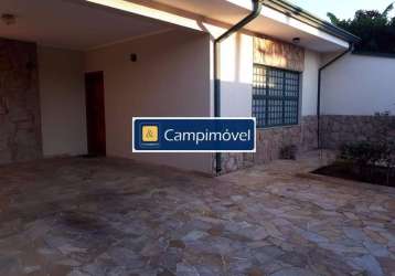 Casa para venda em campinas, jardim paraíso de viracopos, 3 dormitórios, 2 banheiros, 4 vagas