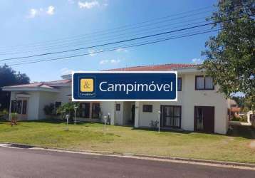 Casa para venda em campinas, loteamento alphaville campinas, 8 dormitórios, 8 suítes, 10 banheiros, 6 vagas