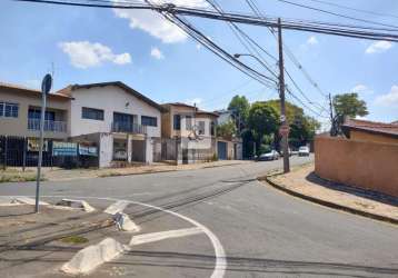 Casa para venda em campinas, jardim são carlos, 4 dormitórios, 1 suíte, 4 banheiros, 4 vagas