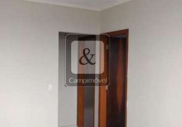 Apartamento para venda em campinas, jardim do lago, 2 dormitórios, 1 banheiro, 1 vaga