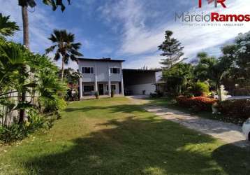 Imóvel de alto padrão: casa à venda em fortaleza-ce, bairro josé de alencar - 3 quartos, 3 suítes, 10 vagas, 600m².