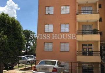 Apartamento com 3 quartos para alugar na rua professora urana gomes barros, --, recanto do sol i, campinas, 85 m2 por r$ 1.600