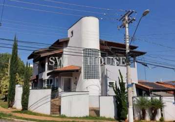 Casa com 5 quartos à venda na rua santa maria rosselo, --, mansões santo antônio, campinas, 360 m2 por r$ 1.990.000