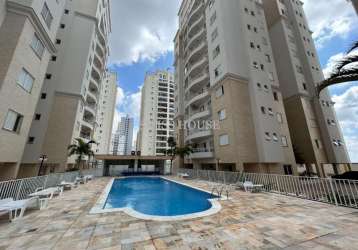 Apartamento com 3 quartos para alugar na rua egle moretti belintani, --, mansões santo antônio, campinas, 75 m2 por r$ 3.600