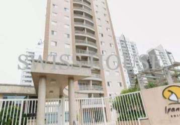 Apartamento com 3 quartos à venda na rua dona maria umbelina couto, --, taquaral, campinas, 90 m2 por r$ 980.000