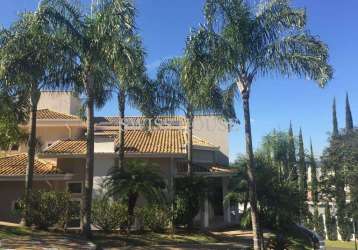 Casa em condomínio fechado com 4 quartos para alugar na rua carlos penteado stevenson, --, jardim recanto, valinhos, 330 m2 por r$ 9.500