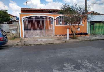 Casa com 3 quartos à venda na rua ana burato massaioli, --, jardim roseira, campinas, 175 m2 por r$ 465.000