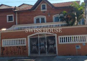 Casa comercial à venda na rua da abolição, --, vila joaquim inácio, campinas, 184 m2 por r$ 780.000