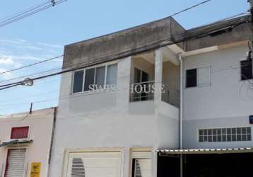 Casa comercial com 3 salas à venda na rua pedro renato merlin, --, jardim mirassol, campinas, 200 m2 por r$ 690.000