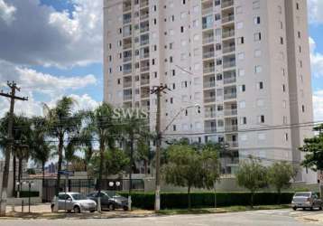 Apartamento com 3 quartos à venda na rua manuel francisco monteiro, --, parque industrial, campinas, 66 m2 por r$ 595.000