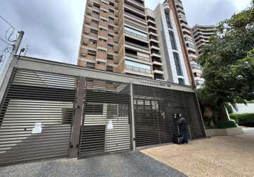 Apartamento com 4 quartos à venda na avenida coronel silva teles, --, cambuí, campinas, 237 m2 por r$ 1.550.000