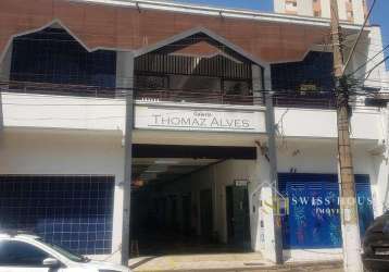 Sala comercial à venda na avenida doutor thomaz alves, --, centro, campinas, 20 m2 por r$ 99.000