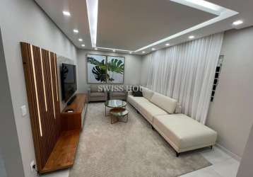 Casa com 3 quartos à venda na rua osvaldo antônio bossoni, --, jardim new york, campinas, 250 m2 por r$ 750.000