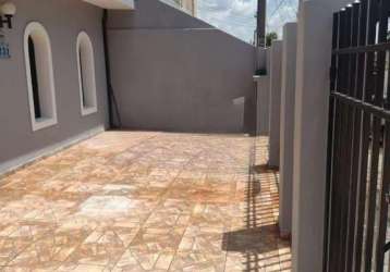 Casa com 3 quartos à venda na rua hermano ribeiro da silva, --, jardim eulina, campinas, 250 m2 por r$ 630.000