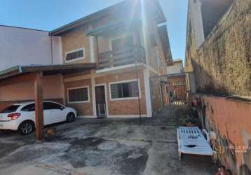 Casa com 3 quartos à venda na rua frederico kaschel, --, parque jambeiro, campinas, 200 m2 por r$ 900.000