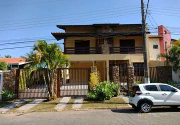 Casa com 5 quartos à venda na rua doutor fernando leite ferraz, --, parque terranova, valinhos, 388 m2 por r$ 1.400.000