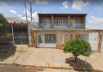 Casa com 6 quartos à venda na rua doutor gastão vidigal, --, jardim aurélia, campinas, 600 m2 por r$ 1.100.000