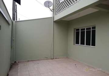 Casa com 3 quartos à venda na ribeirão preto, --, jardim nova europa, hortolândia, 120 m2 por r$ 450.000