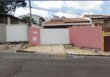 Casa com 3 quartos à venda na rua peruíbe, --, vila campos sales, campinas, 180 m2 por r$ 954.000