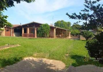 Chácara / sítio com 3 quartos à venda na rua norberto villas boas, --, village campinas, campinas, 450 m2 por r$ 780.000