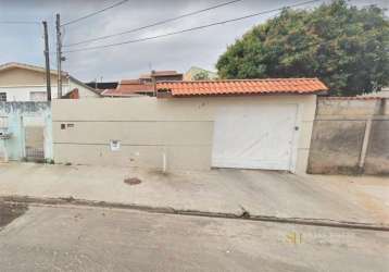 Casa com 3 quartos à venda na rua domingos marciano, --, jardim santa lúcia, campinas, 120 m2 por r$ 600.000