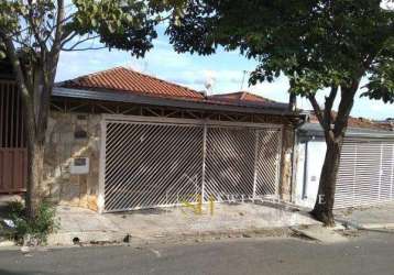 Casa com 2 quartos à venda na rua sócrates, --, loteamento residencial campina verde, campinas, 70 m2 por r$ 380.000