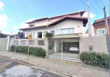 Casa com 4 quartos à venda na rua santa ernestina, --, jardim guarani, campinas, 450 m2 por r$ 1.900.000