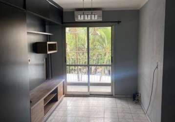 Apartamento com 2 quartos à venda na rua salvador lombardi neto, --, vila nova teixeira, campinas, 60 m2 por r$ 300.000