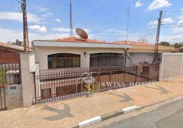 Casa com 4 quartos à venda na rua boaventura lemos, --, jardim guarani, campinas, 287 m2 por r$ 500.000