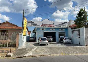 Barracão / galpão / depósito à venda na rua proença, --, bosque, campinas, 203 m2 por r$ 630.000